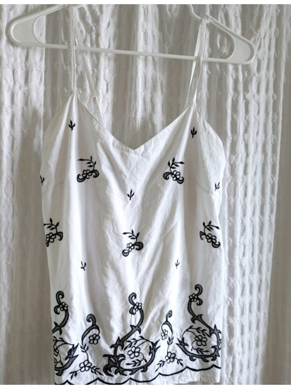 100% Cotton Sleevless